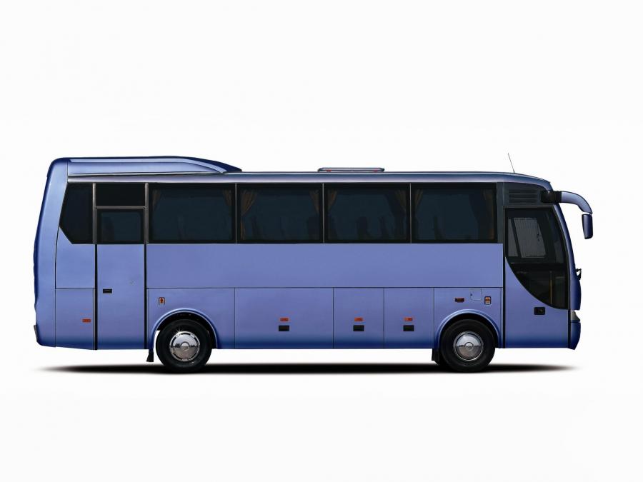  Temsa Opalin 2003 года  (фото 8 из 10)